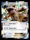 Kangaskhan EX Flashfire 78/106, VG Pokemon Card