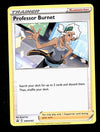 Professor Burnet Black Star Promo SWSH167, NM Pokemon Card