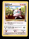 Jigglypuff Black Star Promo 7, EX Pokemon Card