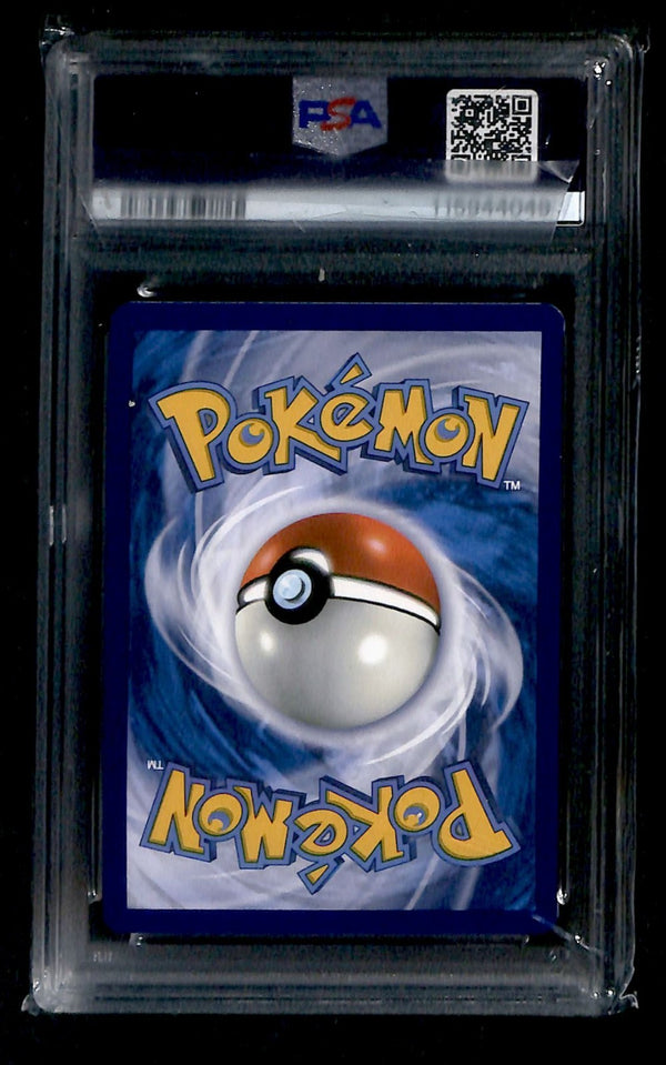 Greninja ex Illustration Rare promo SVP 132, PSA 9 Pokemon Card