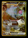 Ursaluna EX Gold Card Twilight Masquerade 222/167, NM Pokemon Card