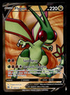 Flygon V Full Art Brilliant Stars 164/172, NM Pokemon Card