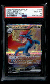 Salamence ex SAR Japanese Battle Partners 129/100, PSA 10 Pokemon Card