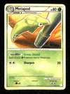 Metapod Heartgold & Soulsilver NM, 46/123 Pokemon Card