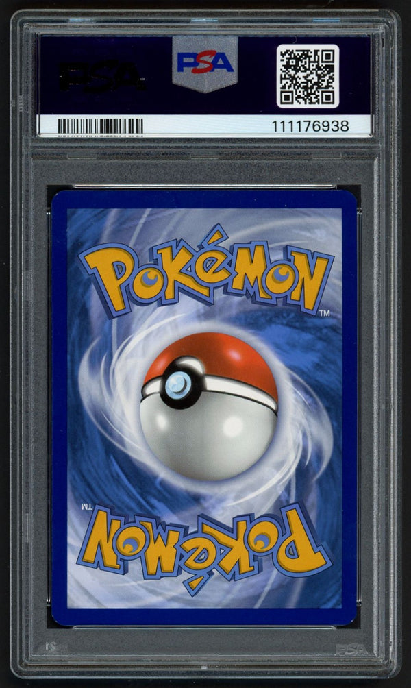 Iono Special Illustration Rare Paldean Fates 237/091, PSA 9 Pokemon Card