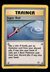 Super Rod Neo Genesis VG, 103/111 Pokemon Card