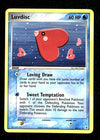 Luvdisc Hidden Legends NM, 40/101 Pokemon Card