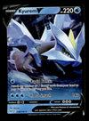 Kyurem V Ultra Rare Lost Origin 048/196, NM Pokemon Card