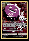 Koffing Full Art Cosmic Eclipse 243/236, NM Pokemon Card
