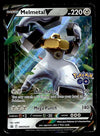 Melmetal V Black Star Promo SWSH224, VG Pokemon Card