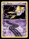 Jirachi Radiant Collection Generations RC13/RC32, NM Pokemon Card
