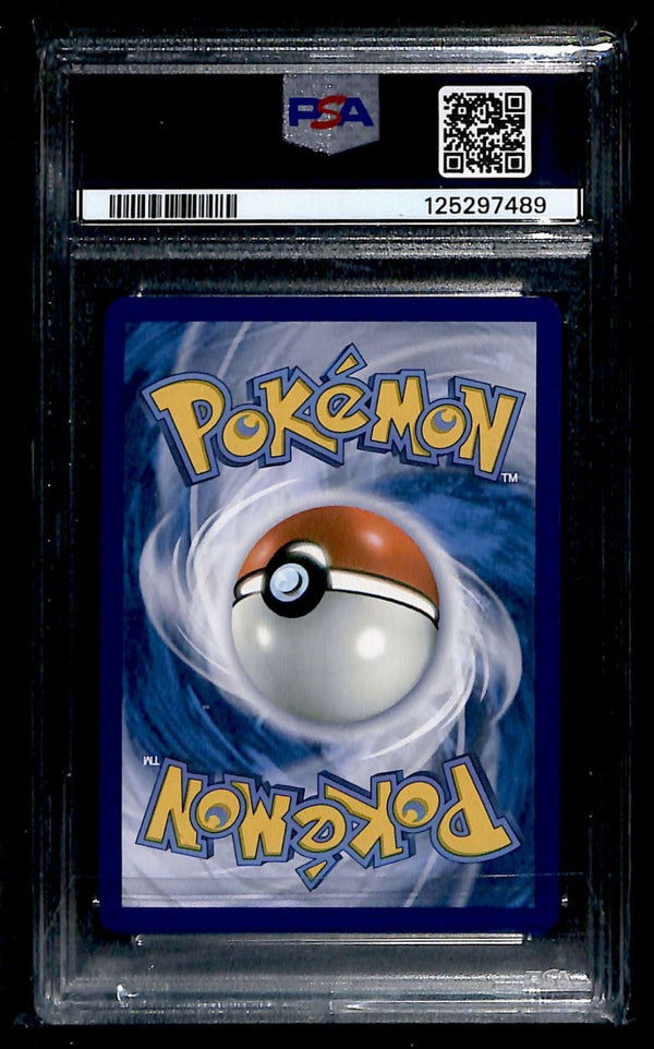 Ceruledge Illustration rare Surging Sparks 197/191, PSA 9 Pokemon Card