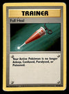 Full Heal Base Set 1999 Unlimited VG, 82/102 Pokemon Card.