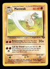 Marowak Jungle EX, 39/64 Pokemon Card