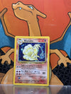 Ninetails Holo Base Set 1999 Unlimited Print PLAYED, 12/102 Pokemon Card.