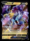 Raikou V Brilliant Stars, 048/172 Pokemon Card