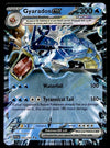Gyarados ex Scarlet & Violet Base 045/198, NM Pokemon Card