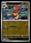 Archen Pokeball White Flare 050/086, NM Pokemon Card