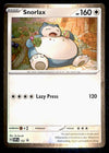 Snorlax Holo Black Star Promo SVP 122, NM Pokemon Card