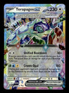 Terapagos EX Ultra Rare Prismatic Evoloutions 092/131, NM Pokemon Card