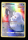 Abomasnow Full Art Trainer Gallery Astral Radiance TG01/TG30, NM Pokemon Card