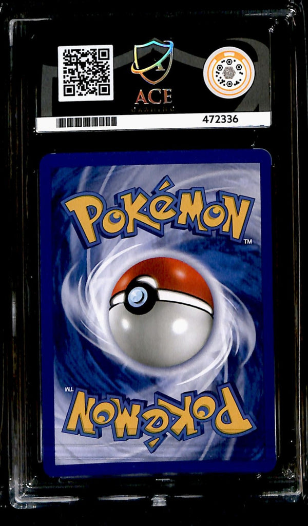 Venusaur Holo Base Set 2  18/130, ACE 8 Pokemon Card