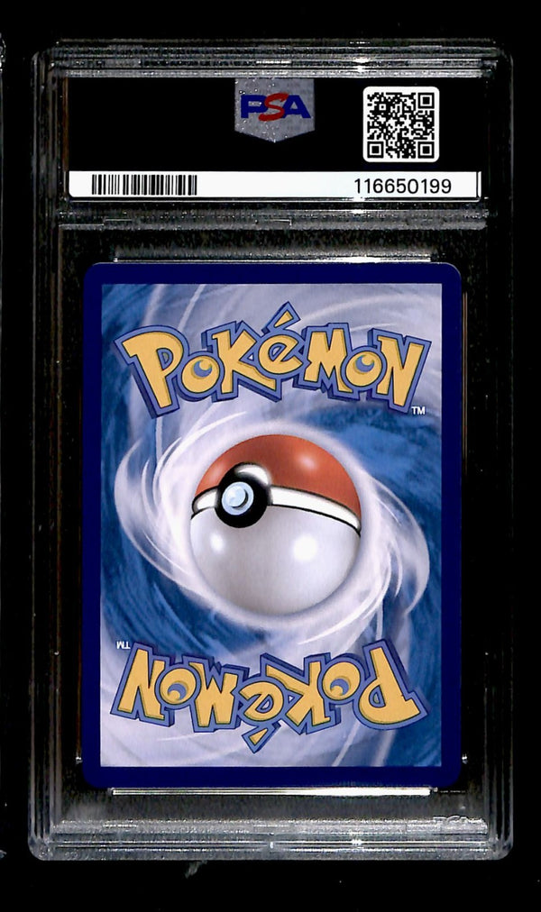 Vaporeon V SR Korean Eevee Heroes 075/069, PSA 10 Pokemon Card