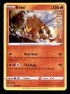 Entei Holo Battle Styles 020/163, NM Pokemon Card