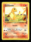 Charmander Base Set 2 EX, 69/130 Pokemon Card