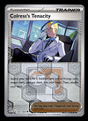 Colress's Tenacity Play Stamped Shrouded Fable 057/064, NM Pokemon Card