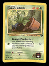 Erika's Oddish Gym Challenge VG 70/132 Pokemon Card