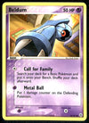 Beldum Holo Hidden Legends NM, 54/101 Pokemon Card