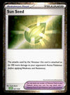 Sun Seed Holo Classic Collection 027/034, NM Pokemon Card