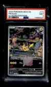 Pikachu Illustration Rare 151 173/165, PSA 9 Pokemon Card