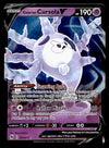 Cursola V Ultra Rare Champions Path 021/073, NM Pokemon Card