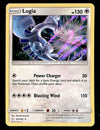 Lugia Team Up 131/181, NM Pokemon Card