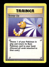 Scoop Up Base Set 1999-2000 Exclusive 4th Print EX, 78/102 Pokemon Card.