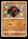Shiny Rolycoly Ultra Rare Shining Fates SV067/SV122, NM Pokemon Card