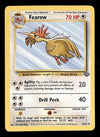Fearow Jungle MP, 36/64 Pokemon Card