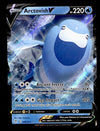 Arctovish V Ultra Rare Evolving Skies 048/203, NM Pokemon Card