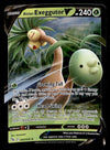 Alolan Exeggutor V Pokemon GO 005/078, NM Pokemon Card