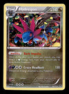Hydreigon Holo Phantom Forces 74/119, EX Pokemon Card