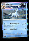 Glaceon Holo Prismatic Evoloutions 025/131, NM Pokemon Card