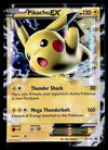 Pikachu ex Black Star Promo XY174, EX Pokemon Card