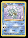 Seadra Fossil NM, 42/62 Pokemon Card