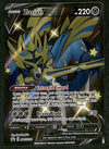 Zacian V Promo SWSH292, NM Pokemon Card