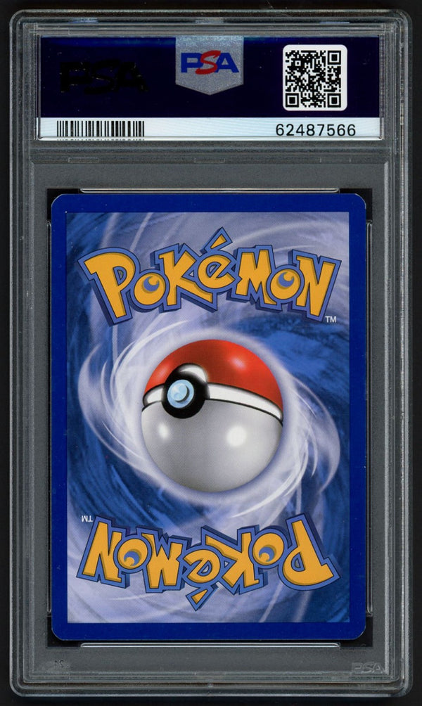 Charizard Holo Boundaries Crossed 20/149, PSA 8 Pokemon Card