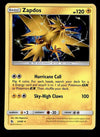 Zapdos Holo Hidden Fates 24/68, NM Pokemon Card
