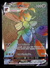 Scizor Vmax Rainbow Rare Darkness Ablaze 193/189, NM Pokemon Card