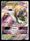 Serperior VSTAR Ultra Rare Silver Tempest 008/195, NM Pokemon Card